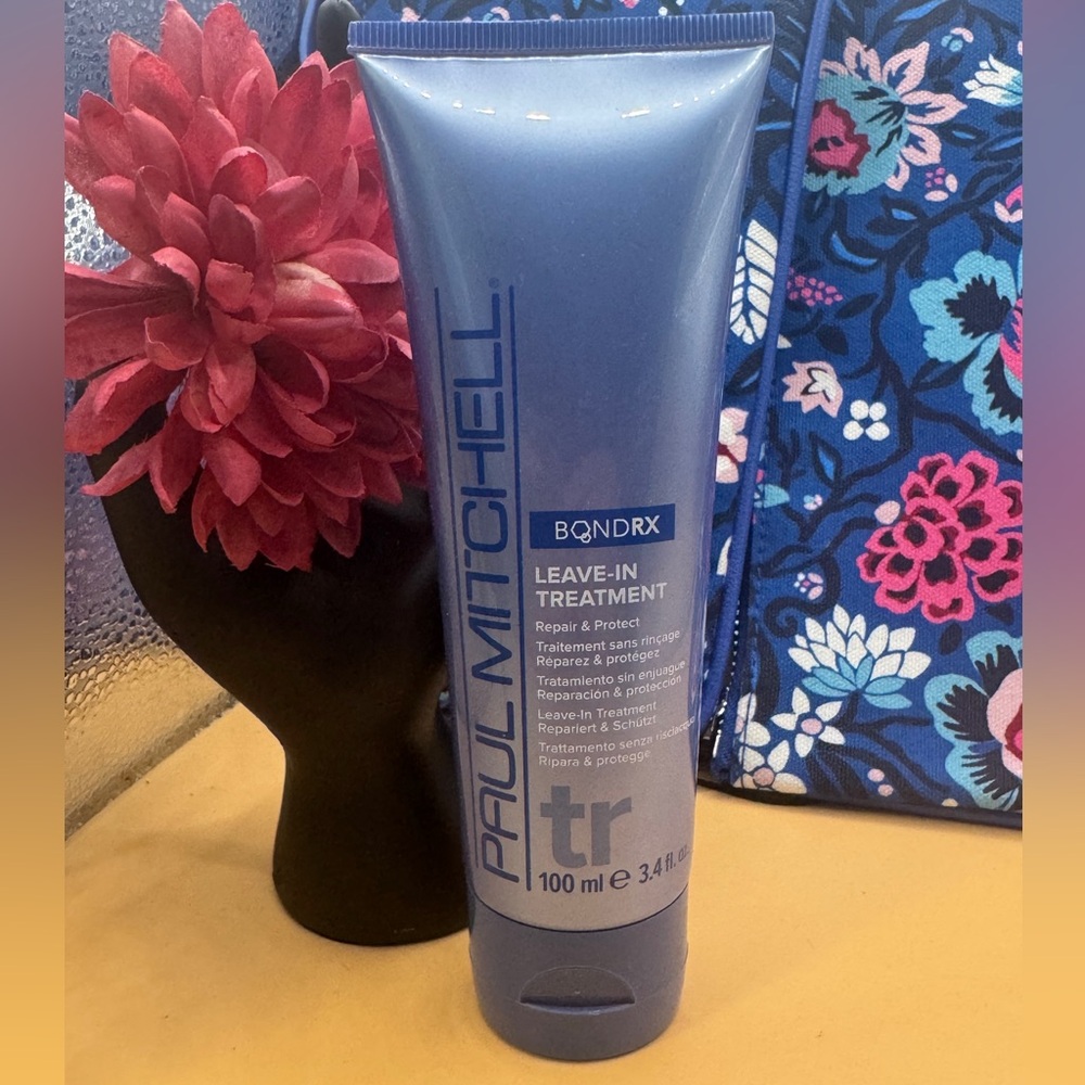 Paul Mitchell bondrx leave in treatment repair & protect